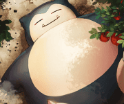 잠만보